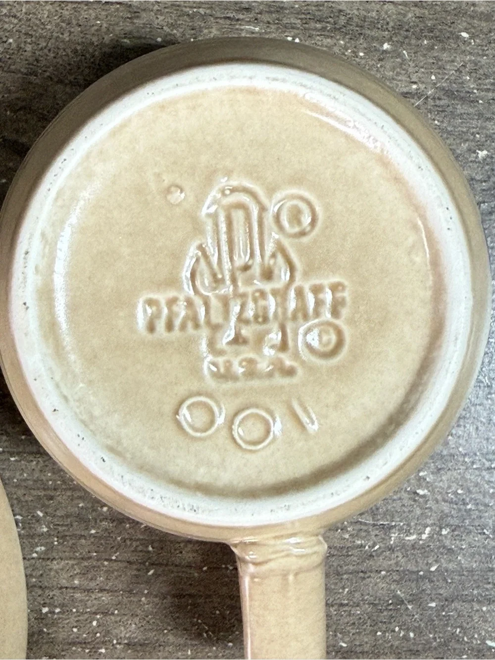 Pfaltzgraff charming beige